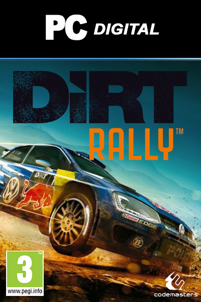 Get a DiRT Rally CD Key From Mining Cryptocurrency