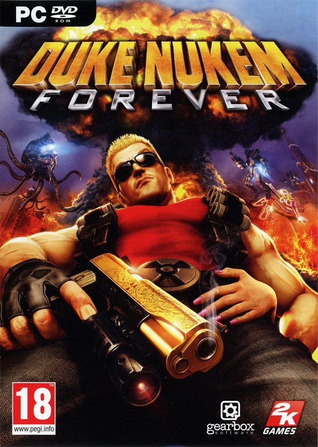 Get a Duke Nukem Forever CD Key From Mining Cryptocurrency
