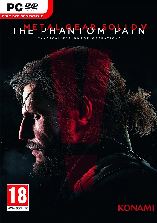 Get a Metal Gear Solid V: The Phantom Pain CD Key From Mining Cryptocurrency
