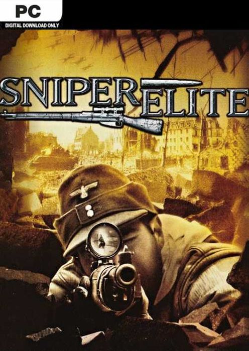 Get a Sniper Elite CD Key From Mining Cryptocurrency