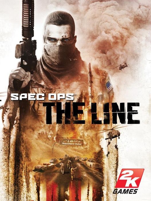 Get a Spec Ops: The Line CD Key From Mining Cryptocurrency