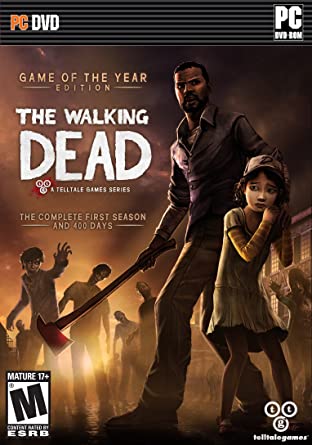 Get a The Walking Dead (PC) CD Key From Mining Cryptocurrency
